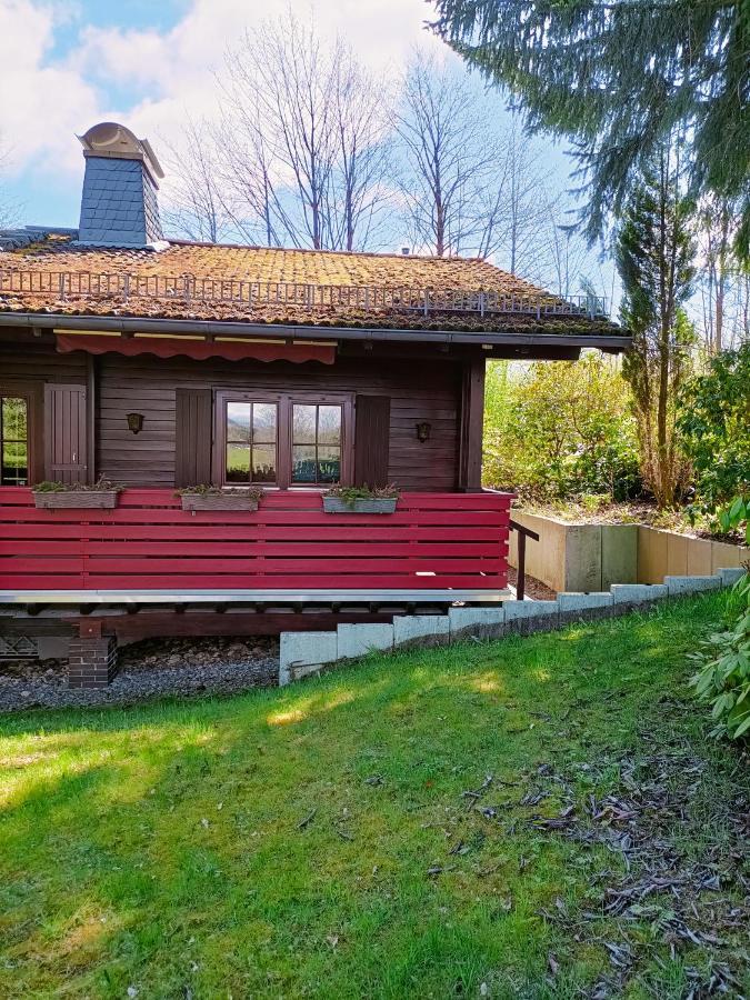 Bergfreude Chalet Braunlage Exterior foto
